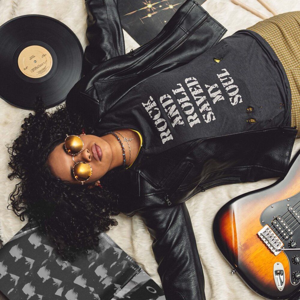 Women's Vegan Faux Leather Jacket